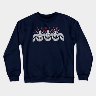 beautyful sheaps art Designs. Crewneck Sweatshirt